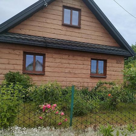 Villa Gosciniec Koden Esterno foto
