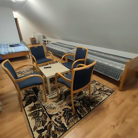 Villa Gosciniec Koden Esterno foto