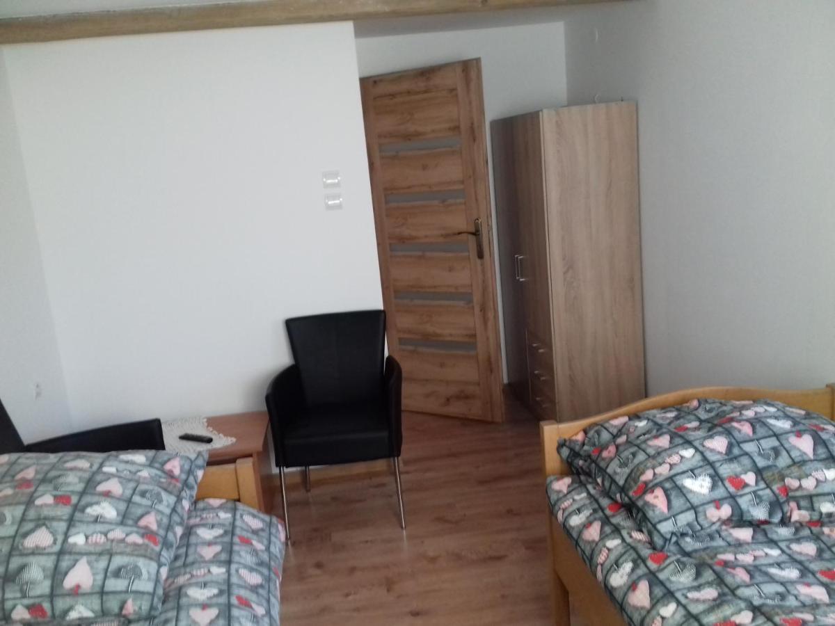 Villa Gosciniec Koden Esterno foto