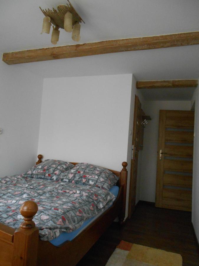 Villa Gosciniec Koden Esterno foto