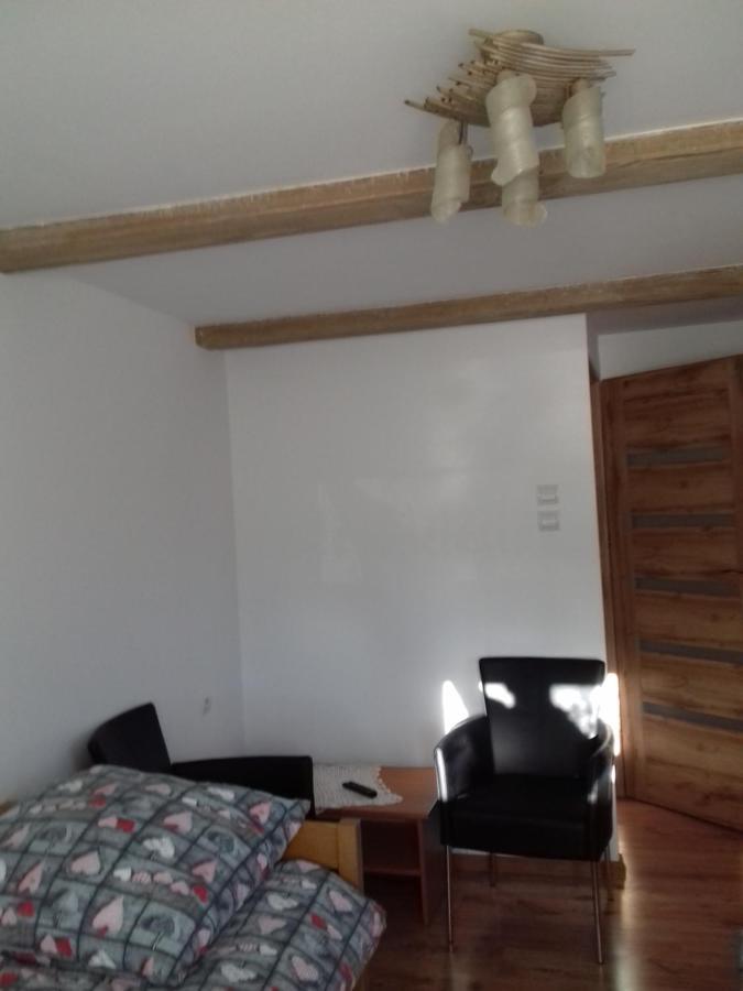 Villa Gosciniec Koden Esterno foto