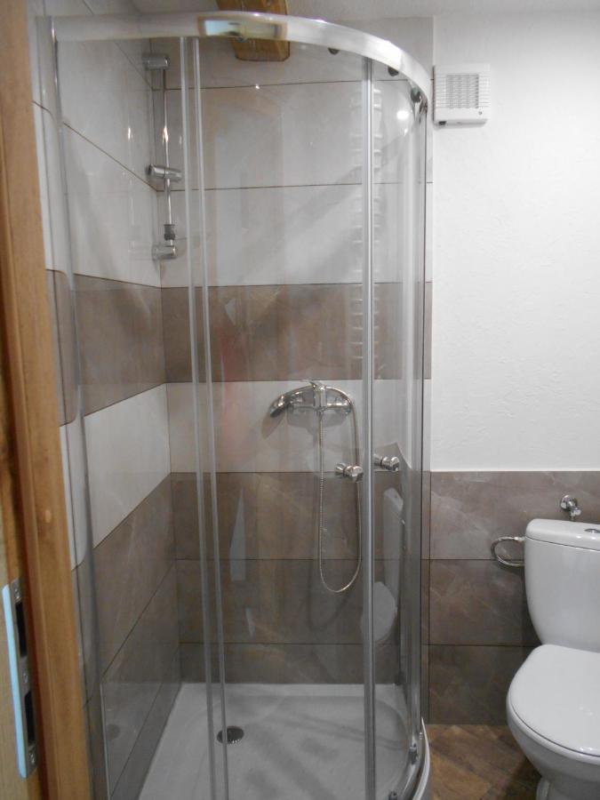 Villa Gosciniec Koden Esterno foto