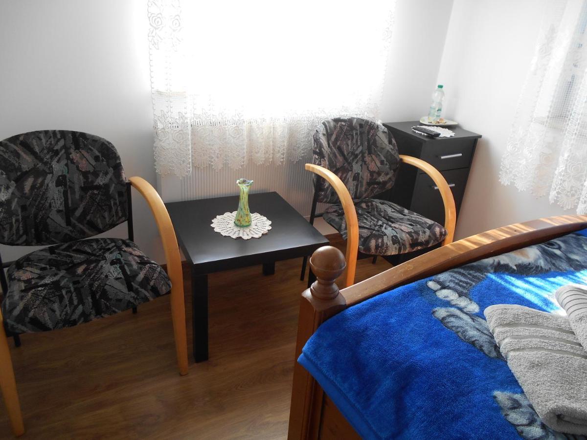 Villa Gosciniec Koden Esterno foto