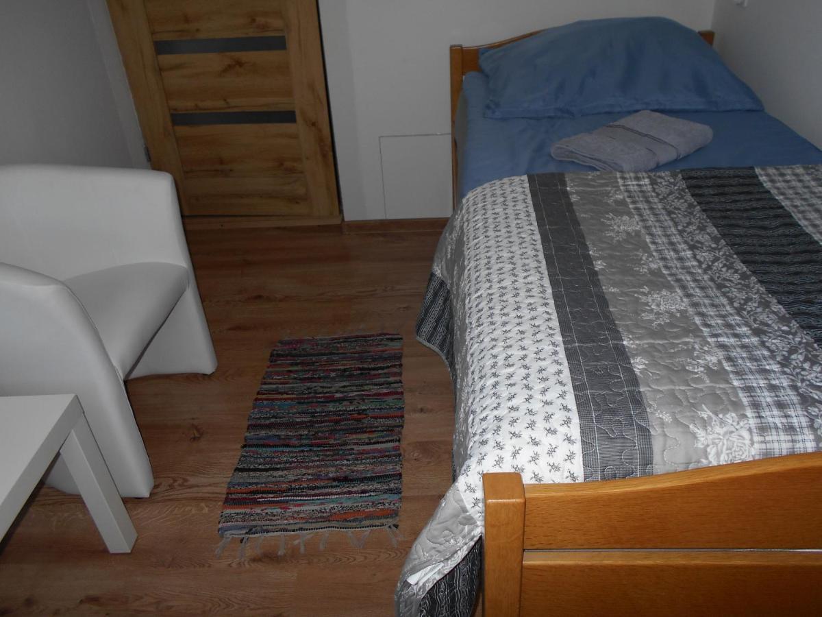 Villa Gosciniec Koden Esterno foto