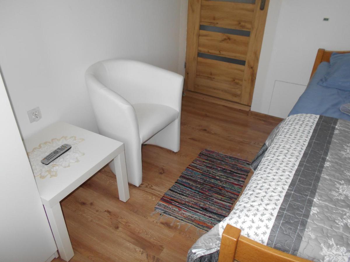 Villa Gosciniec Koden Esterno foto