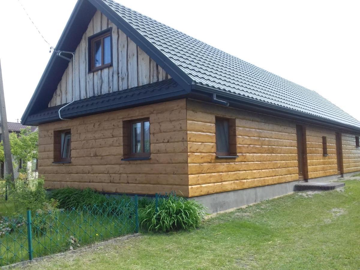 Villa Gosciniec Koden Esterno foto