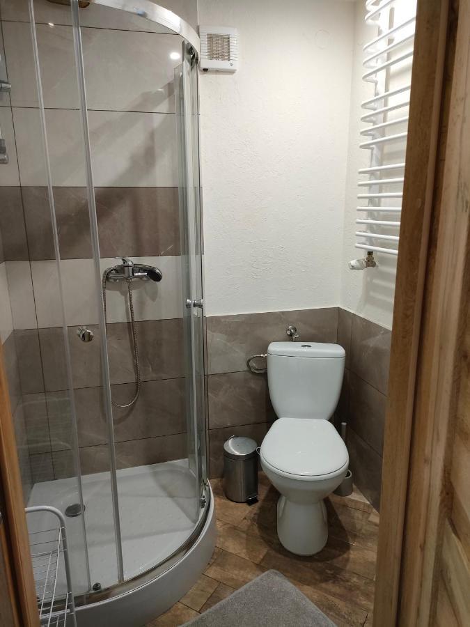 Villa Gosciniec Koden Esterno foto
