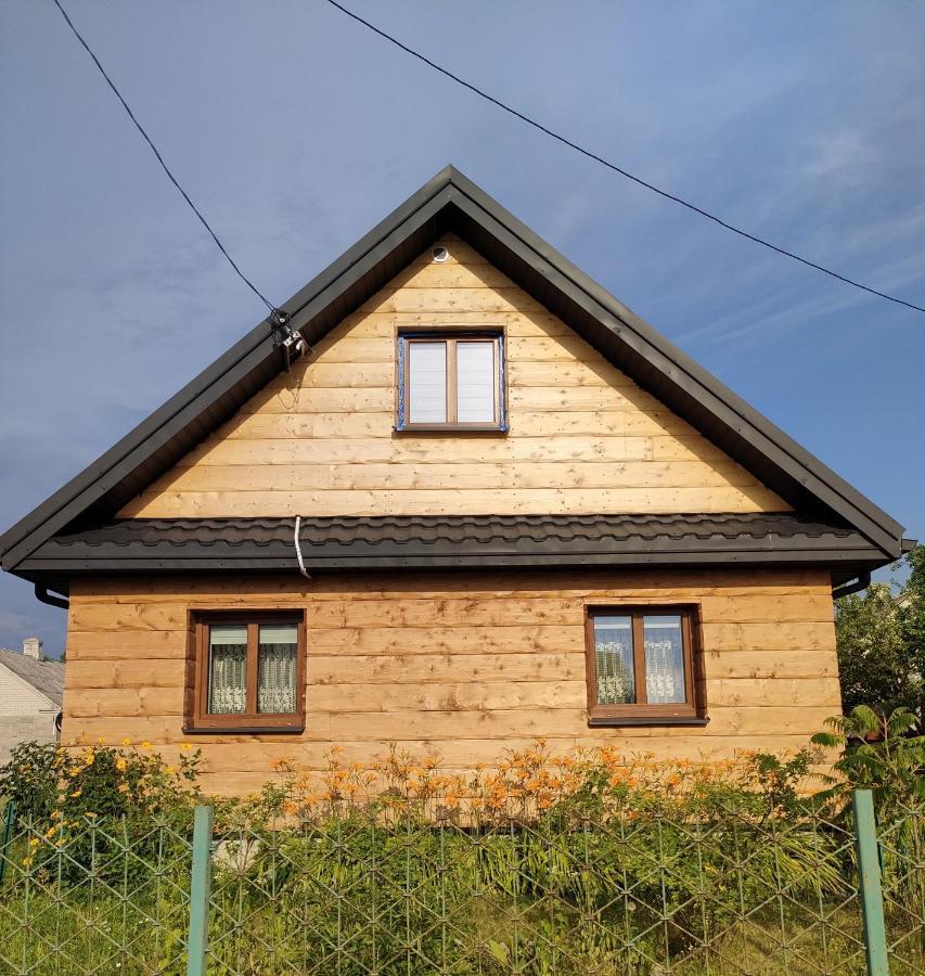Villa Gosciniec Koden Esterno foto