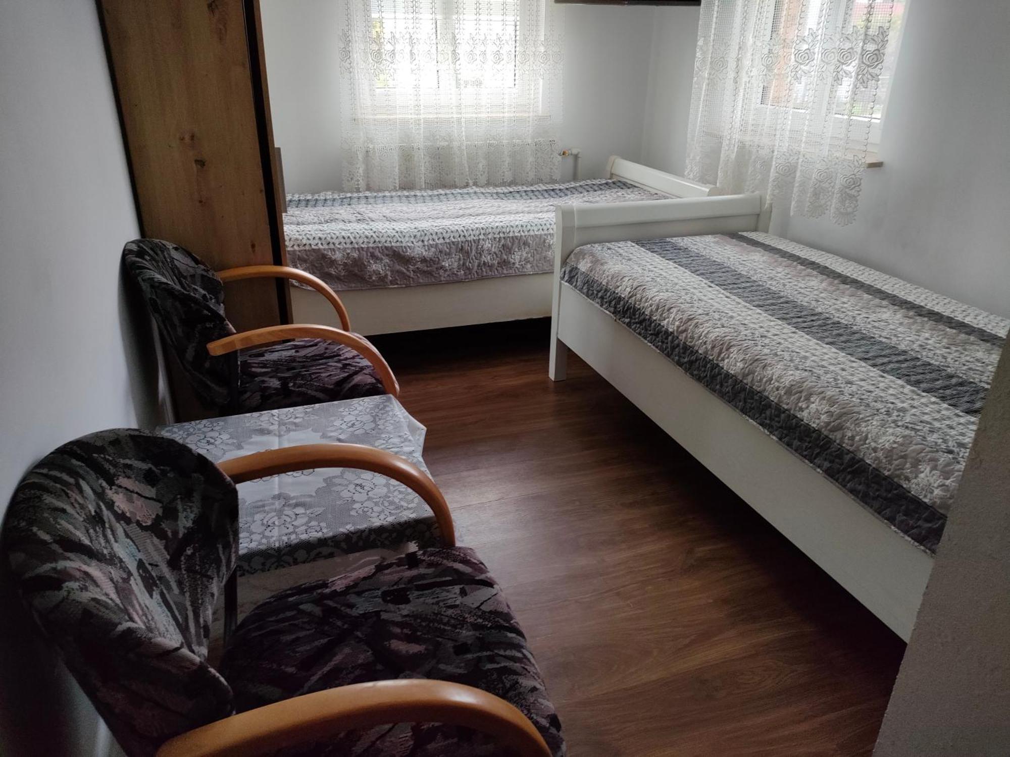 Villa Gosciniec Koden Esterno foto