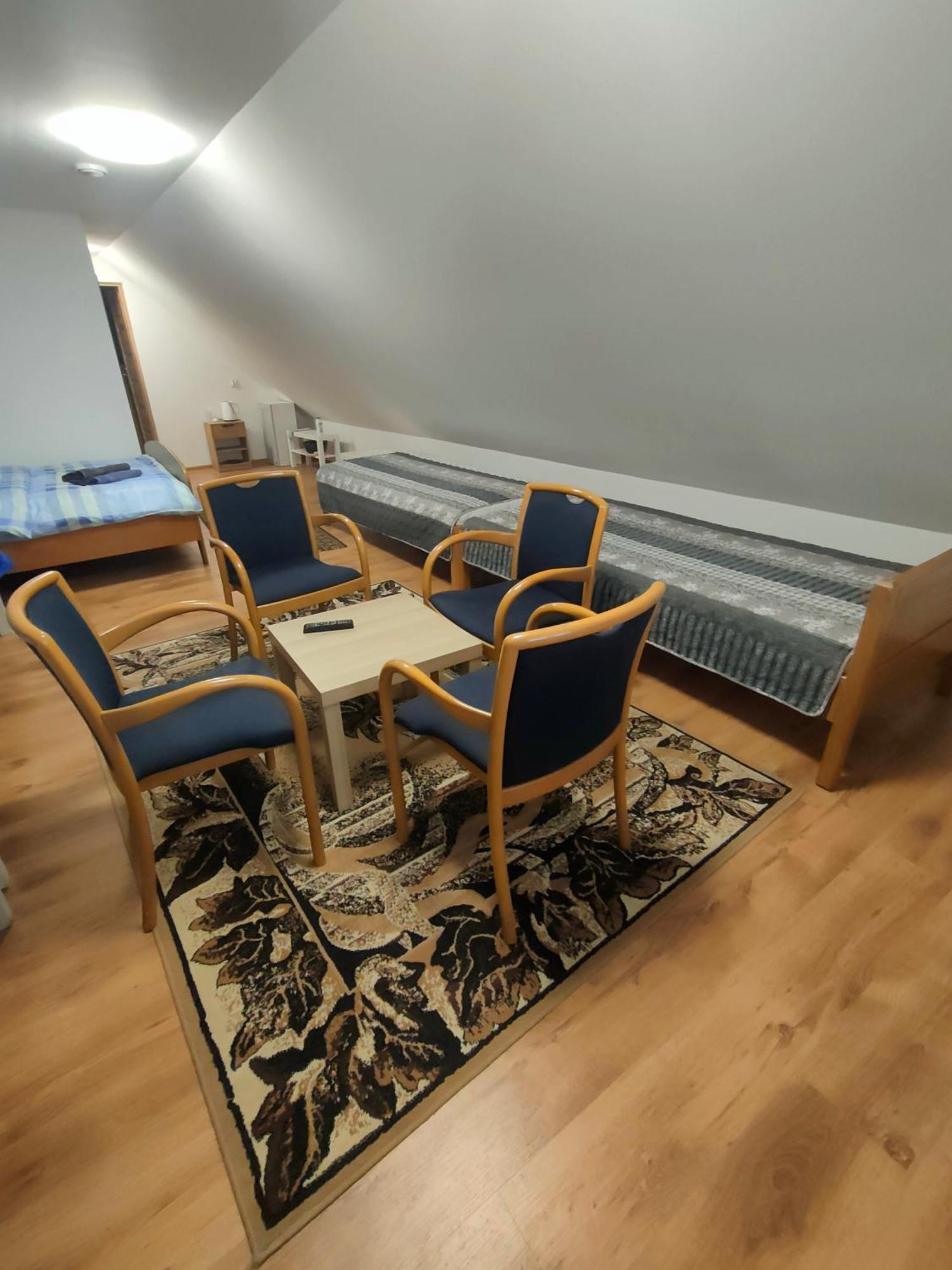 Villa Gosciniec Koden Esterno foto